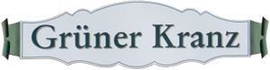 Logo Gaststätte Grüner Kranz
